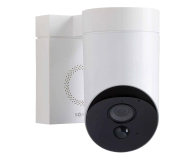 Somfy Kamera zewnętrzna Protect V2 - biała - 1359532 - zdjęcie 2